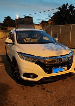 HONDA HR-V 1.5 16V TURBO GASOLINA TOURING 4P AUTOMÁTICO HONDA HR-V 1.5 16V TURBO GASOLINA TOURING 4P AUTOMÁTICO